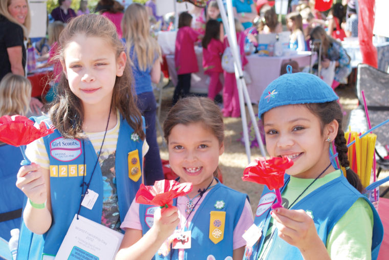 Girl Scouts